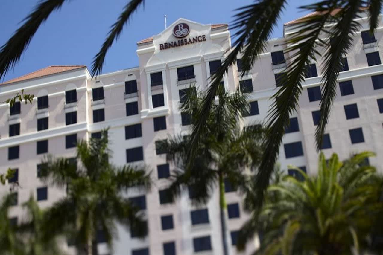 Billede av hotellet Renaissance Fort Lauderdale Marina Hotel - nummer 1 af 11