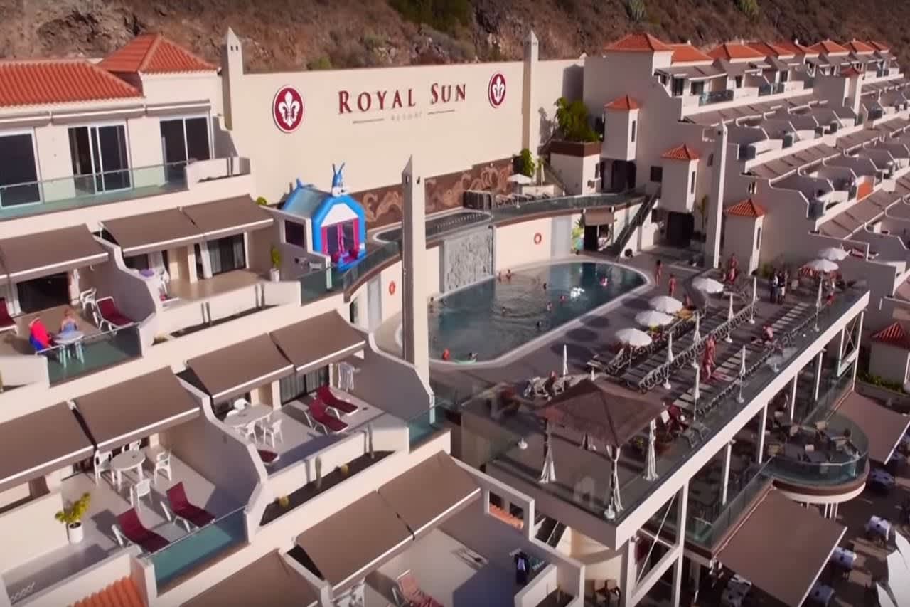 Billede av hotellet Royal Sun Resort - nummer 1 af 16