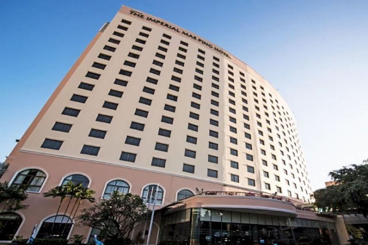 Billede av hotellet InterContinental Chiang Mai Mae Ping an IHG Hotel - nummer 1 af 23