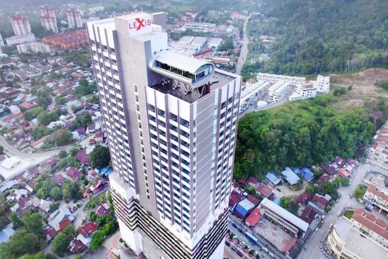 Billede av hotellet Lexis Suites Penang - nummer 1 af 18