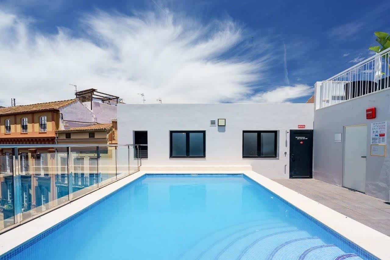 Billede av hotellet Exe Malaga Museos - nummer 1 af 17