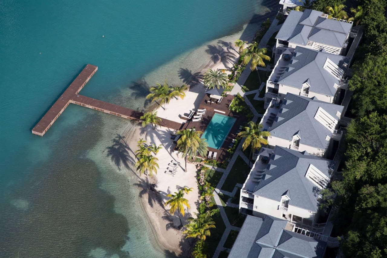 Billede av hotellet South Point Antigua - nummer 1 af 18