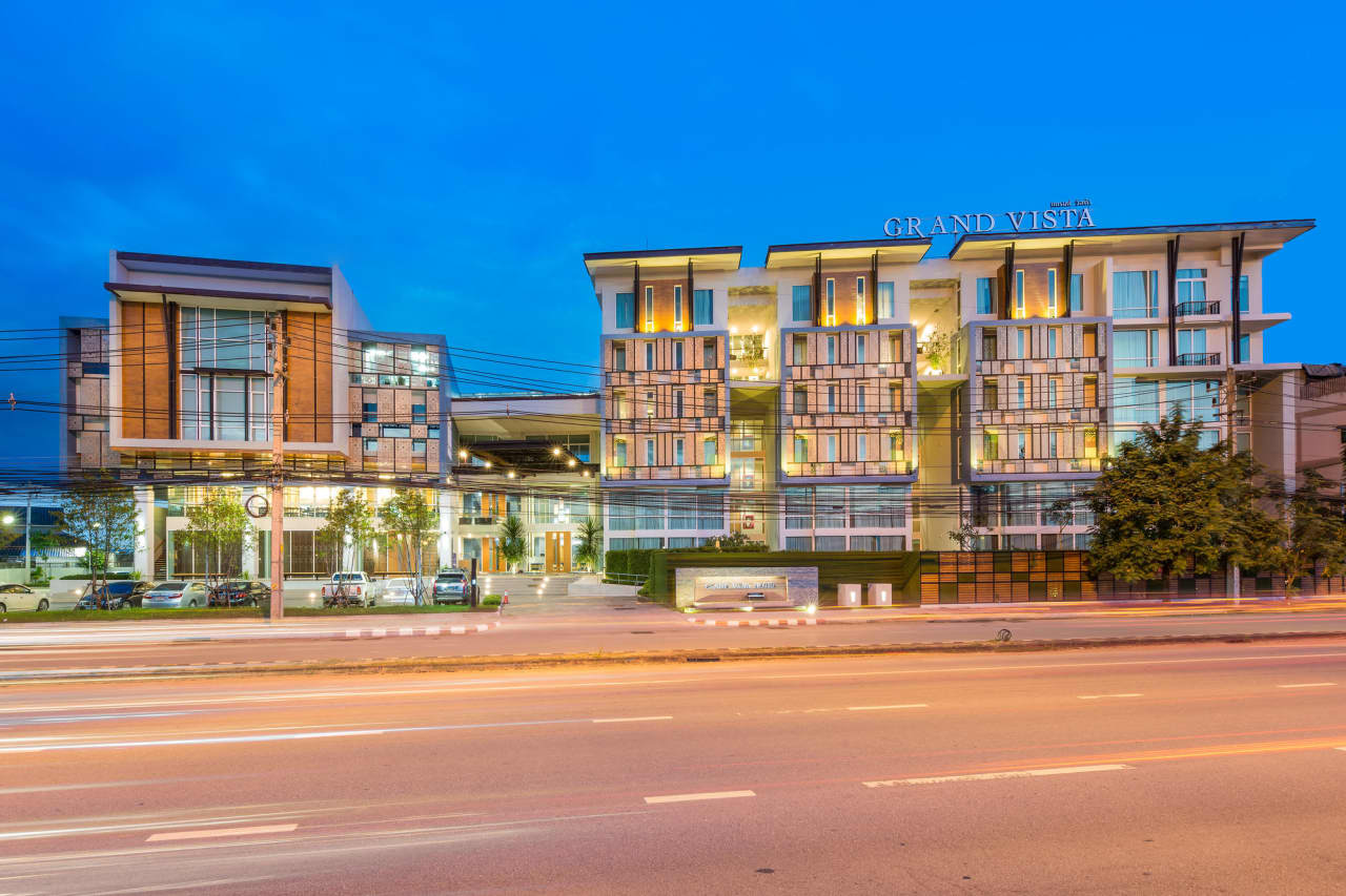 Billede av hotellet Grand Vista Hotel Chiangrai - nummer 1 af 25