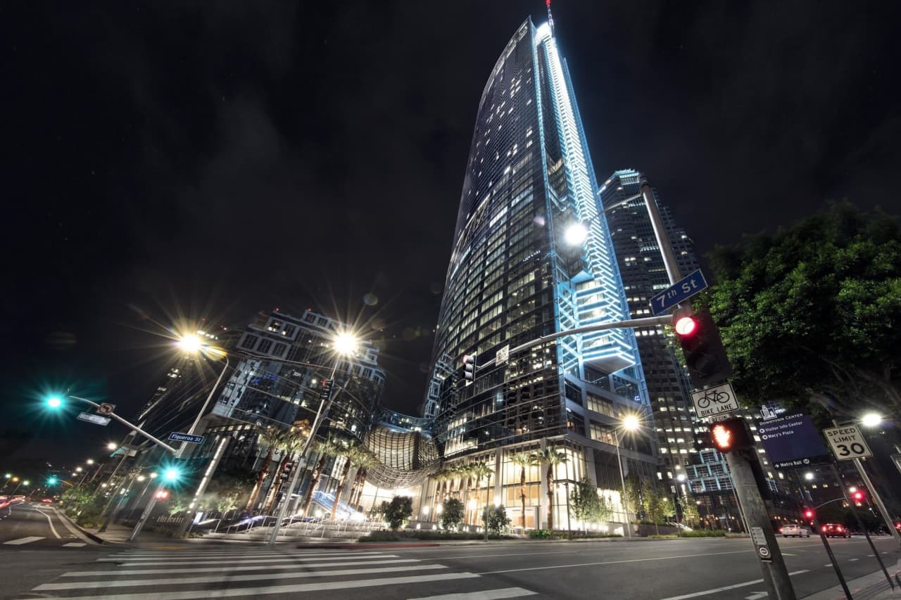 Billede av hotellet InterContinental Los Angeles Downtown - nummer 1 af 381