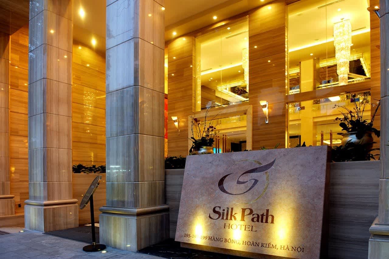 Billede av hotellet Silk Path Hotel Hanoi - nummer 1 af 20