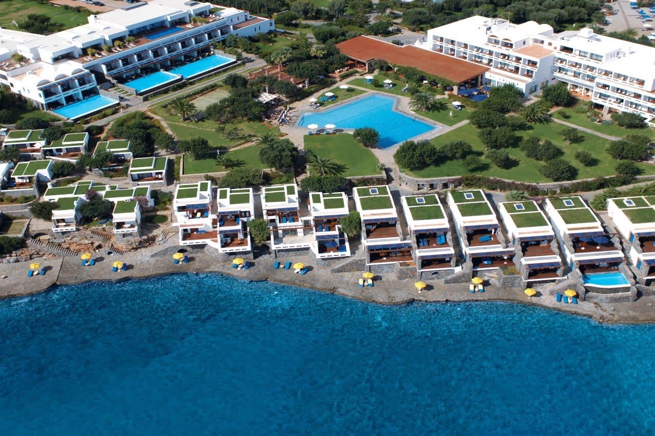 Billede av hotellet Elounda Beach Resort and Villas - nummer 1 af 46