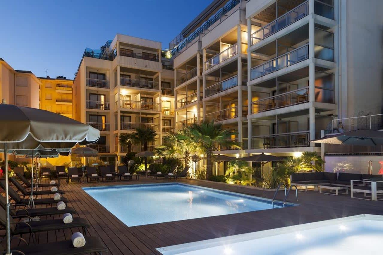 Billede av hotellet Neho Suites Cannes Croisette (ex Clarion Suites Ca - nummer 1 af 14