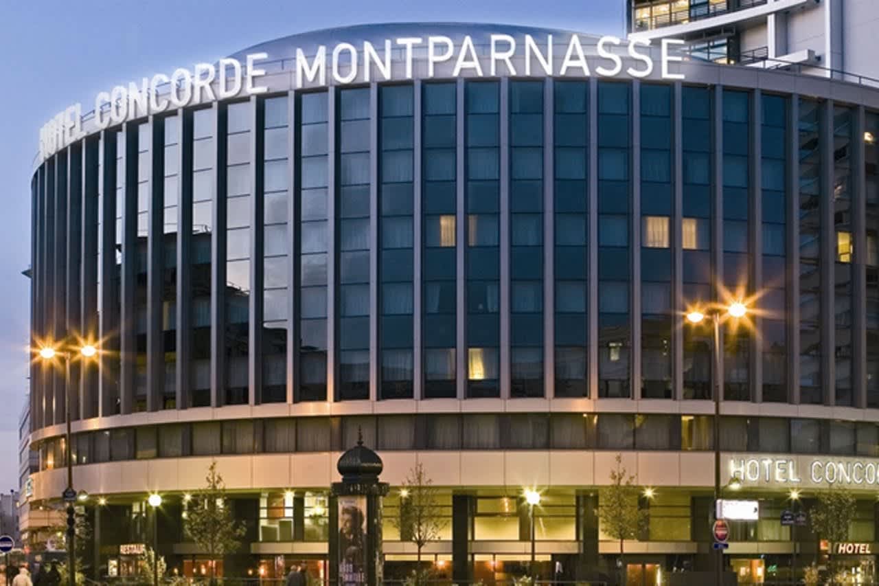 Billede av hotellet Concorde Montparnasse ( ex Catalogne Paris Gare Mo - nummer 1 af 61