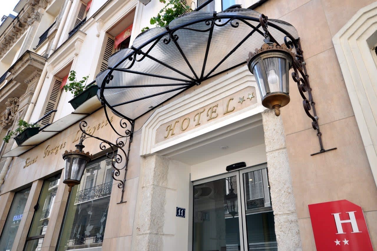 Billede av hotellet Saint Georges Lafayette - nummer 1 af 59