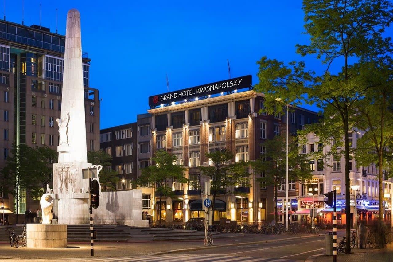 Billede av hotellet Anantara Grand Hotel Krasnapolsky Amsterdam - nummer 1 af 7