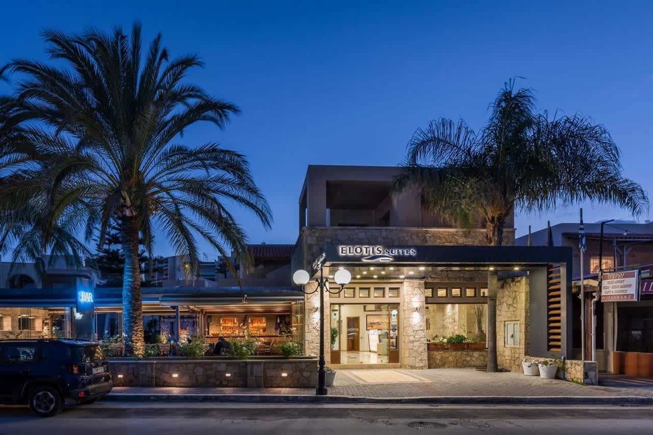 Billede av hotellet Elotis Suites - nummer 1 af 9