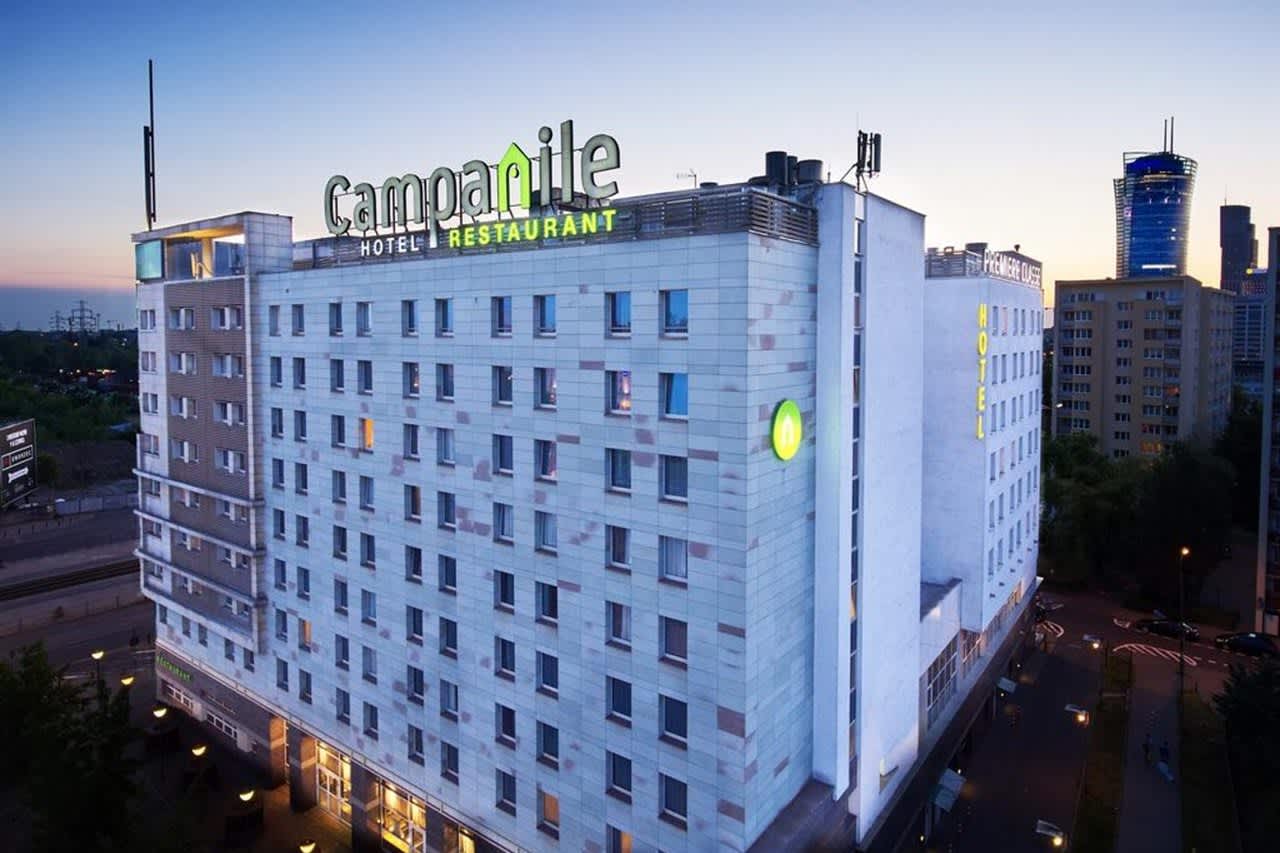 Billede av hotellet Campanile Warsaw - nummer 1 af 16