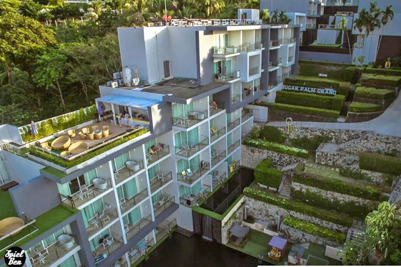 Billede av hotellet Sugar Palm Grand Hillside - nummer 1 af 30
