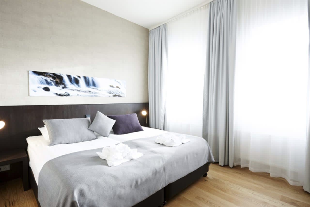 Billede av hotellet Fosshotel Reykjavik - nummer 1 af 21