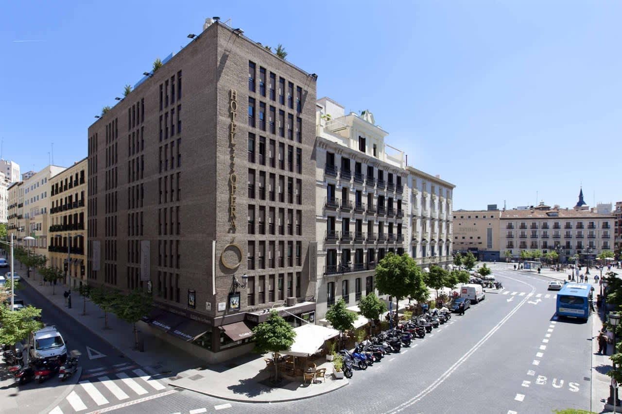 Billede av hotellet Hotel Opera - nummer 1 af 7