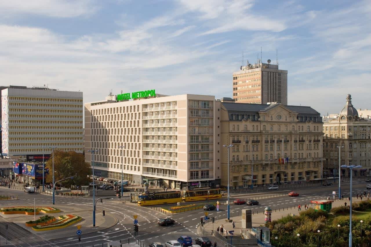 Billede av hotellet Metropol Hotel - nummer 1 af 6