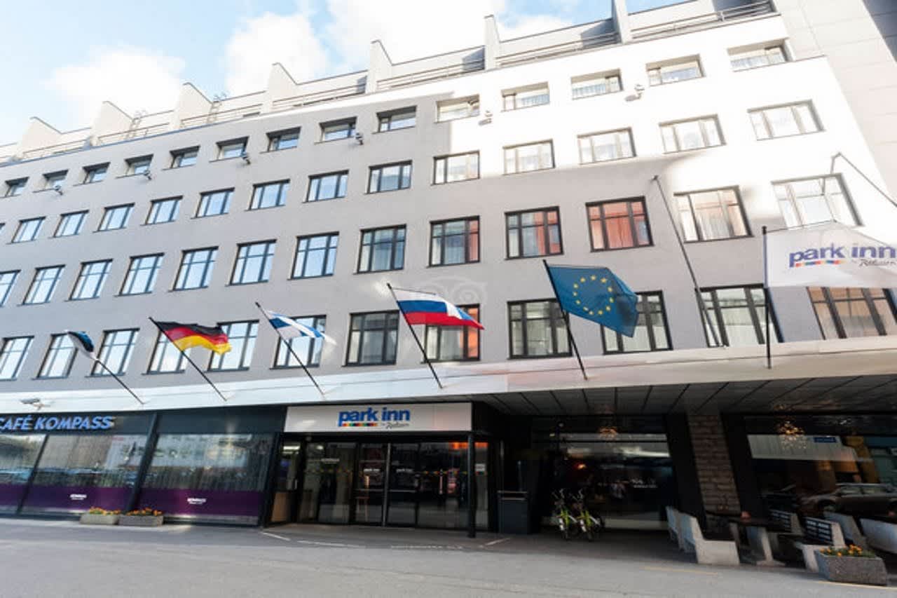 Billede av hotellet Park Inn by Radisson Central Tallinn - nummer 1 af 15