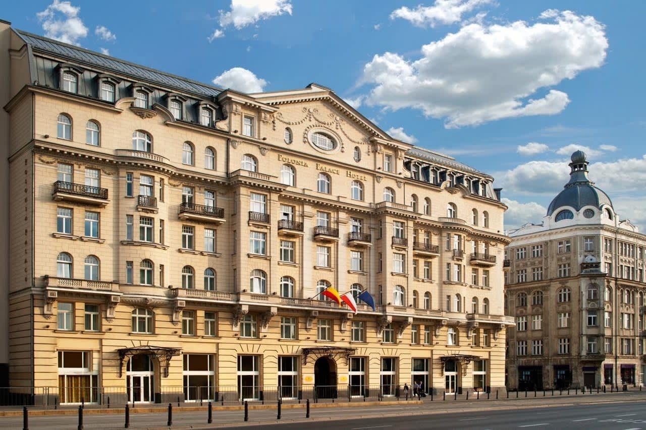 Billede av hotellet Polonia Palace Hotel - nummer 1 af 8