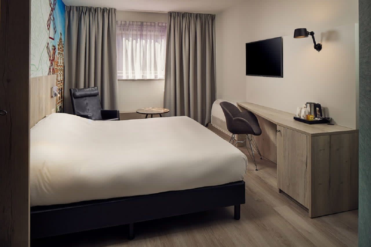 Billede av hotellet Inntel Hotels Amsterdam Centre - nummer 1 af 10