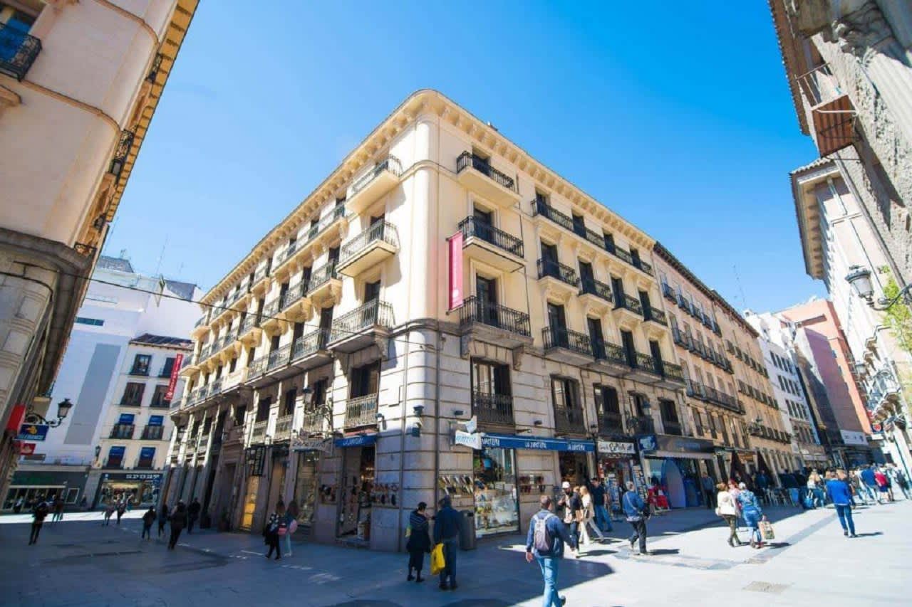 Billede av hotellet Petit Palace Preciados - nummer 1 af 5