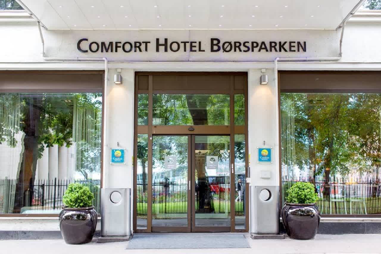 Billede av hotellet Comfort Hotel Borsparken - nummer 1 af 15