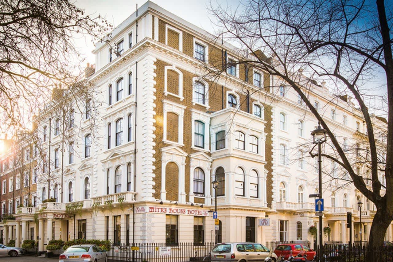 Billede av hotellet Mitre House Hotel - nummer 1 af 10