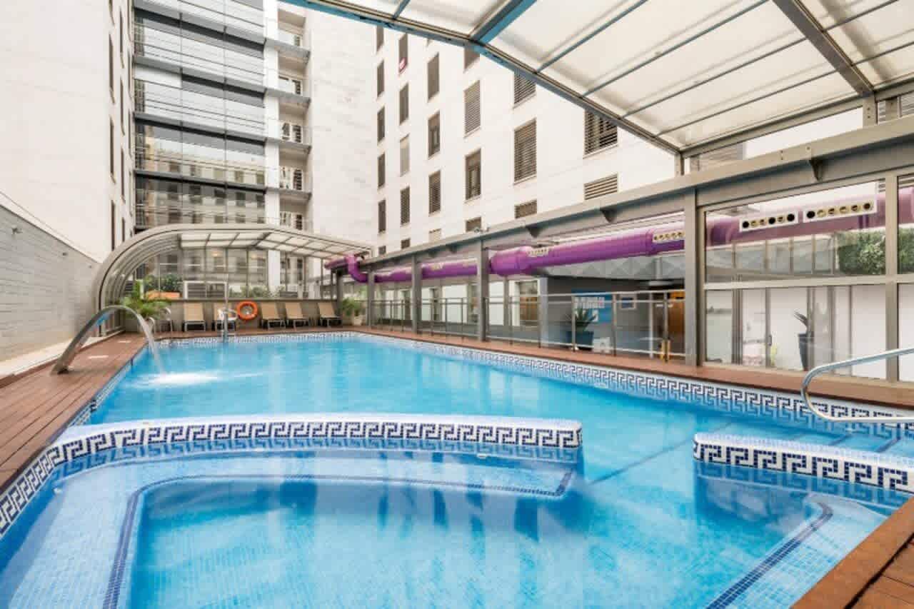 Billede av hotellet Ilunion Malaga - nummer 1 af 23