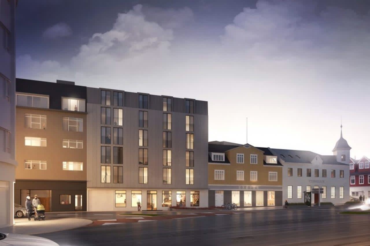 Billede av hotellet Exeter Hotel - nummer 1 af 9