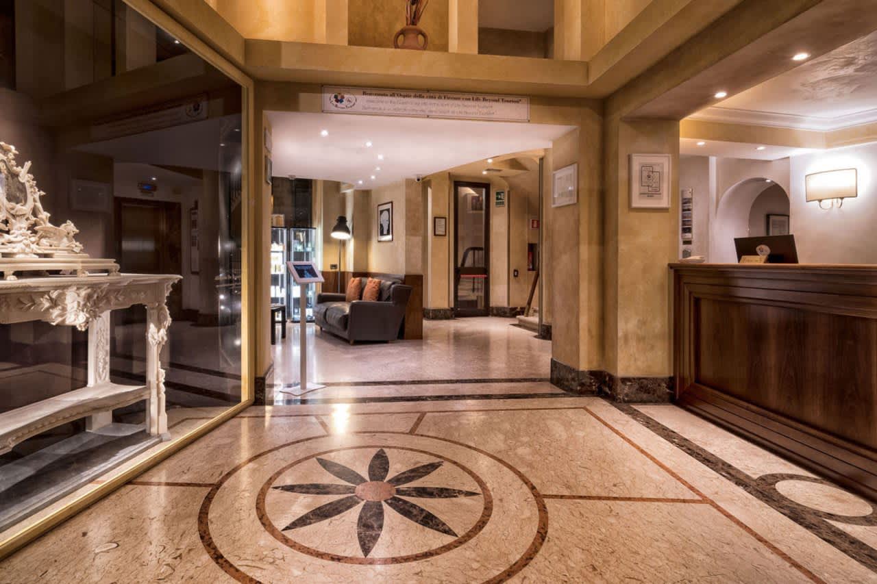 Billede av hotellet B&B Hotel Firenze Pitti Palace al Ponte Vecchio - nummer 1 af 17