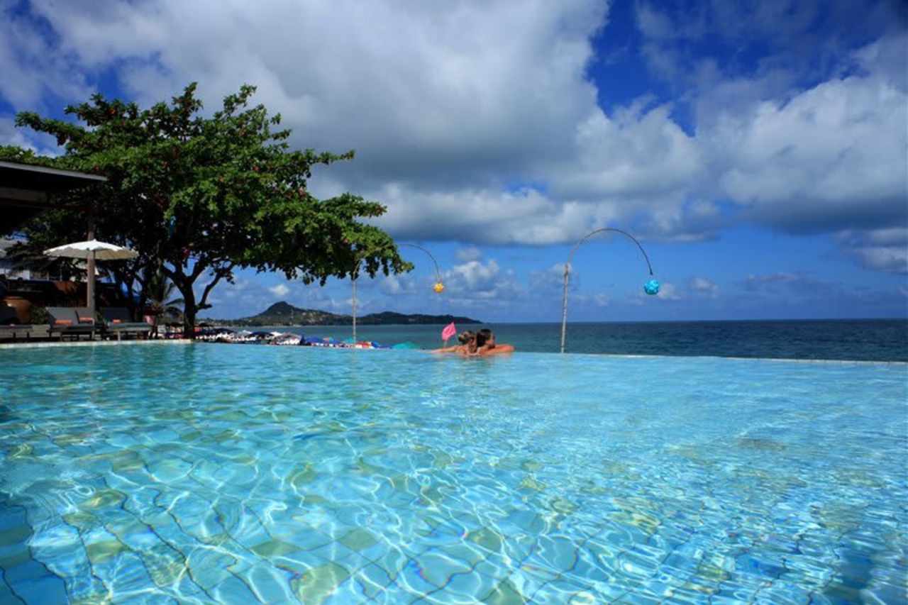 Billede av hotellet The Hive Hotel Samui (ex Lamai Wanta) - nummer 1 af 2