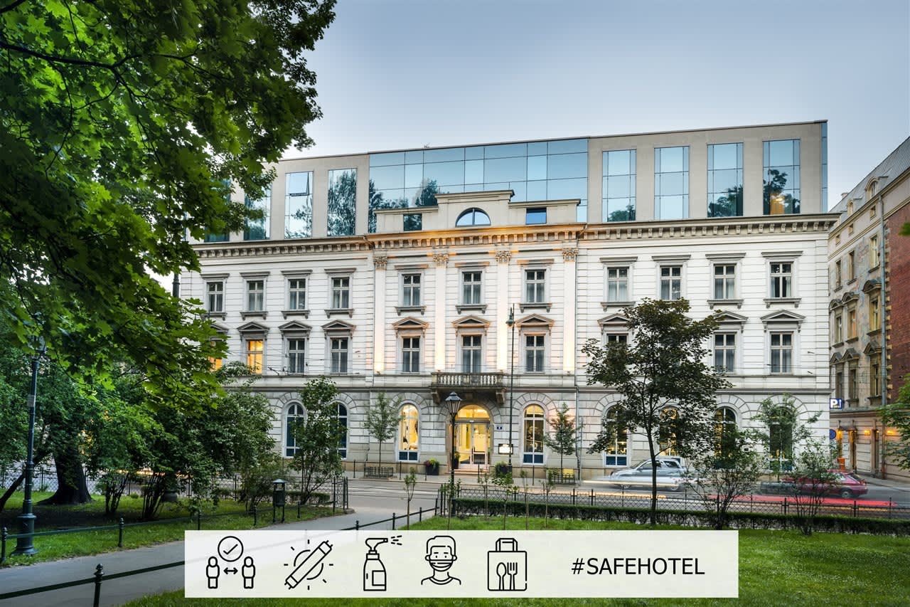 Billede av hotellet Best Western Plus Krakow Old Town - nummer 1 af 23