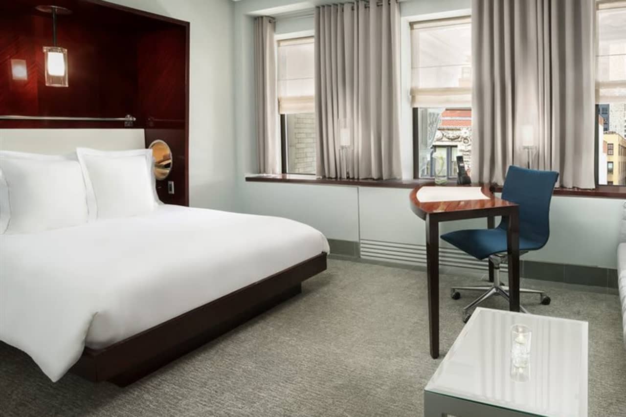 Billede av hotellet Royalton New York - nummer 1 af 9