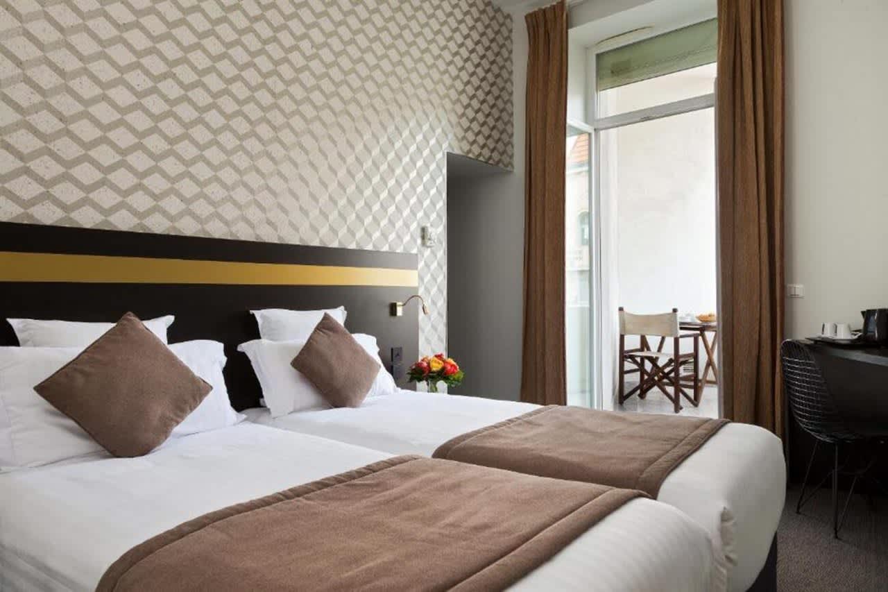 Billede av hotellet Hotel Le Soleia - nummer 1 af 10