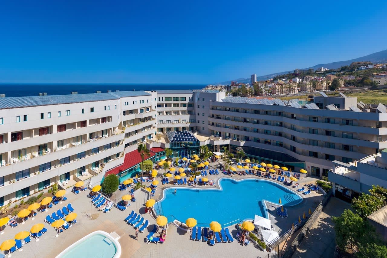 Billede av hotellet Alua Tenerife - nummer 1 af 124