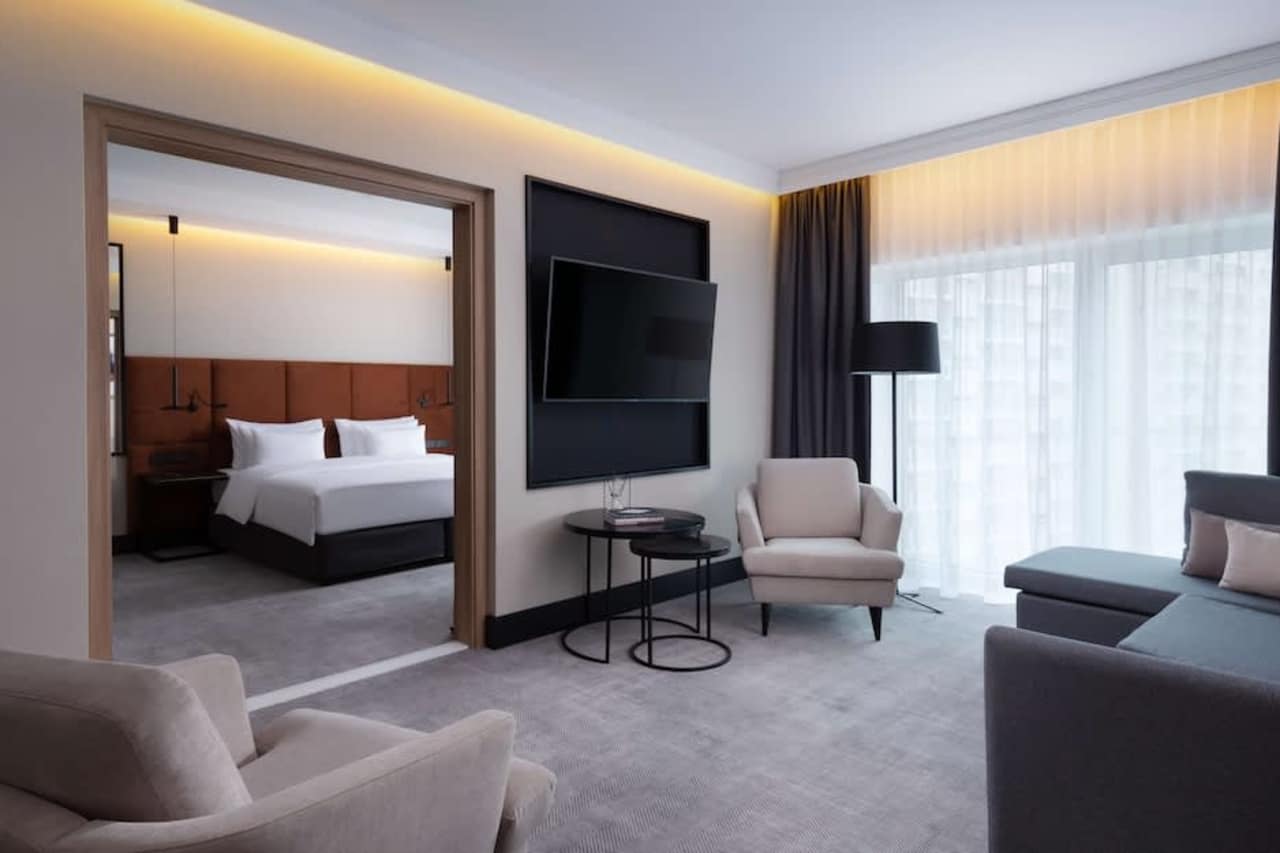 Billede av hotellet Radisson Collection Hotel Warsaw (ex Radisson Blu - nummer 1 af 50
