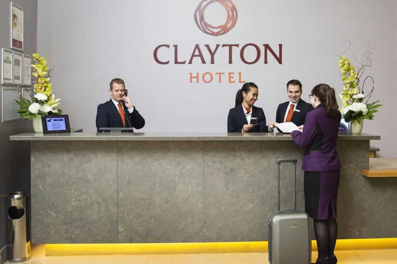 Billede av hotellet Clayton Hotel Cardiff Lane (ex Maldron Hotel Cardi - nummer 1 af 50