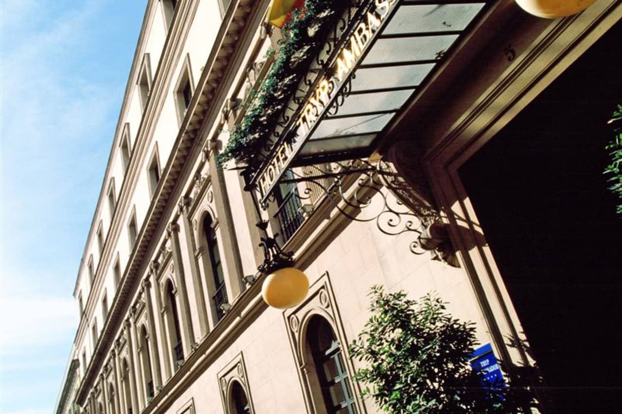 Billede av hotellet Palacio de los Duques Gran Melia ( ex Tryp Ambassa - nummer 1 af 5