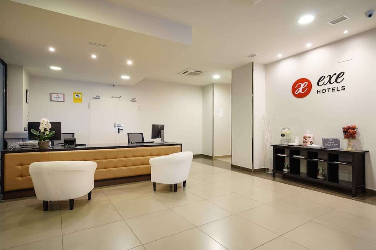 Billede av hotellet Exe Malaga Museos - nummer 1 af 39