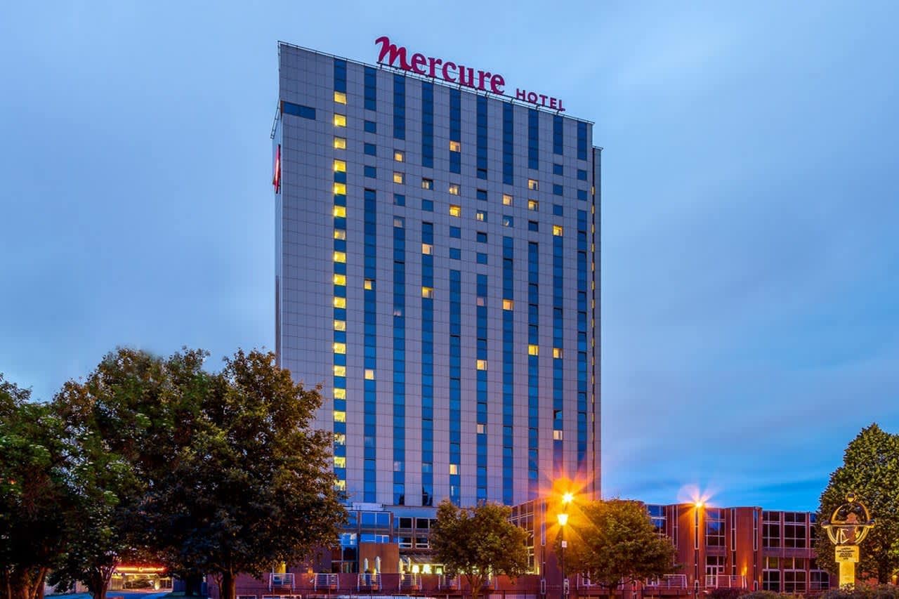 Billede av hotellet Mercure Gdansk Stare Miasto - nummer 1 af 21