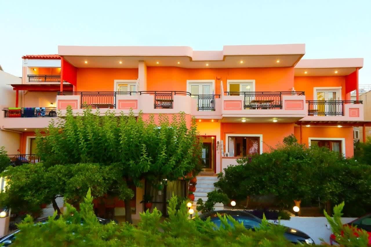 Billede av hotellet Melinas House - nummer 1 af 39