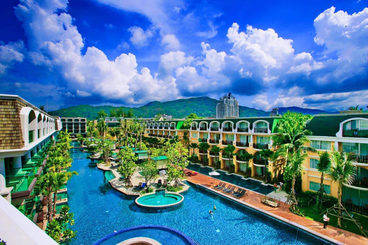 Billede av hotellet Phuket Graceland Resort & Spa - nummer 1 af 45