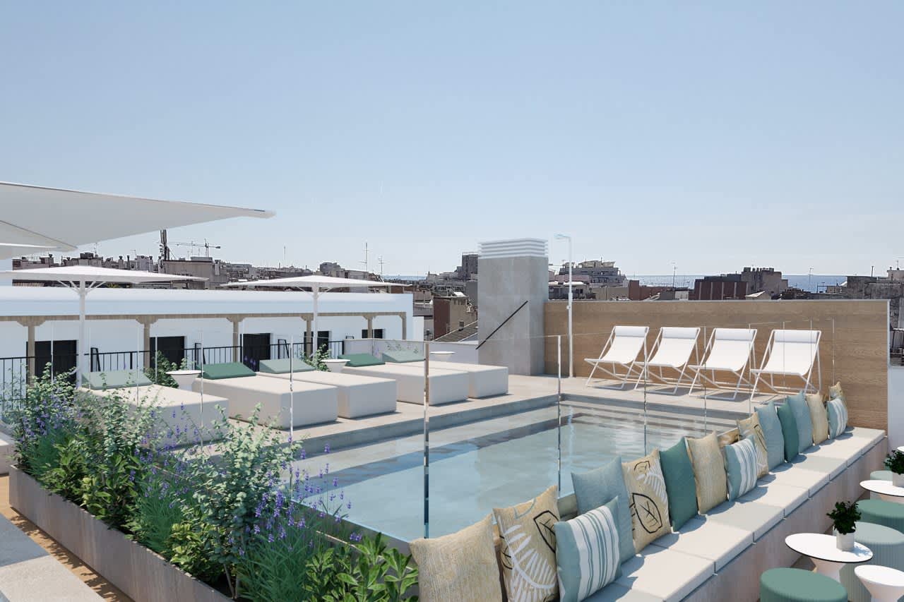 Billede av hotellet Neptuno Hotel - nummer 1 af 117