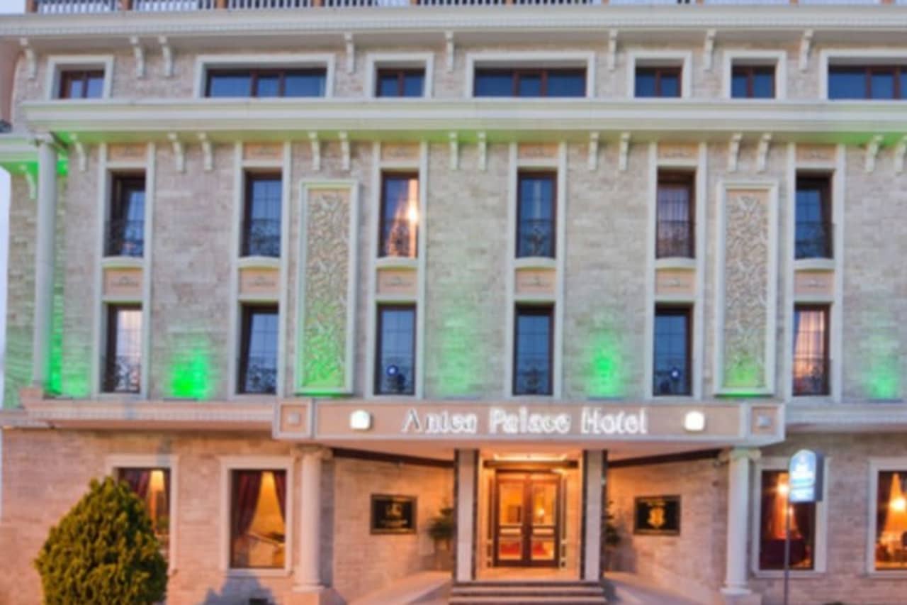 Billede av hotellet Antea Palace Hotel & SPA (ex Best Western) - nummer 1 af 5