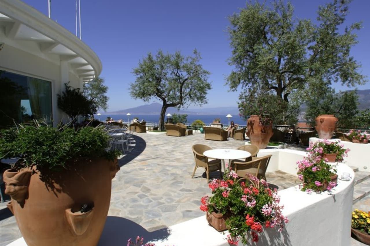 Billede av hotellet Grand Hotel Aminta - nummer 1 af 23