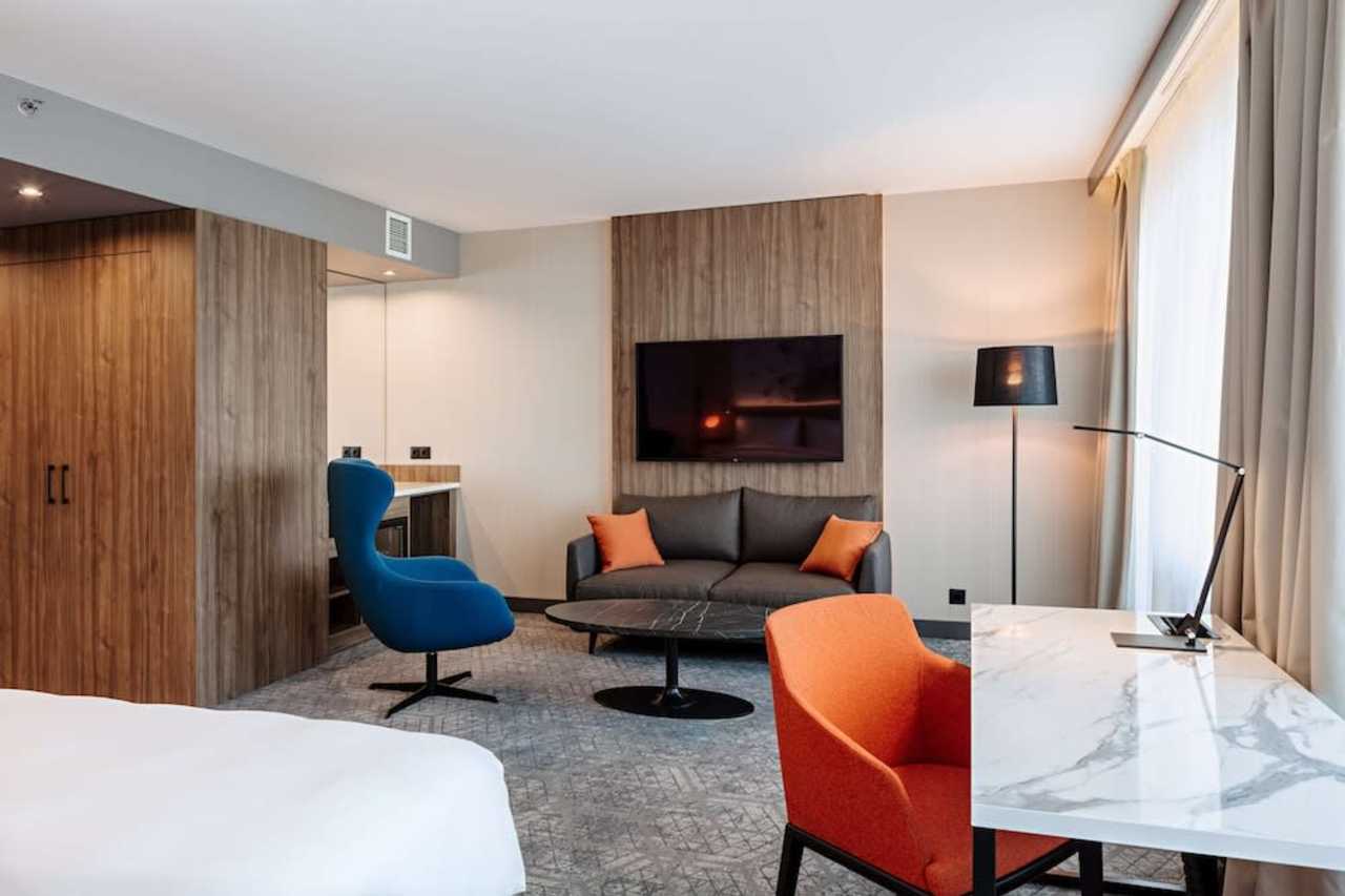 Billede av hotellet Radisson Blu Daugava - nummer 1 af 2
