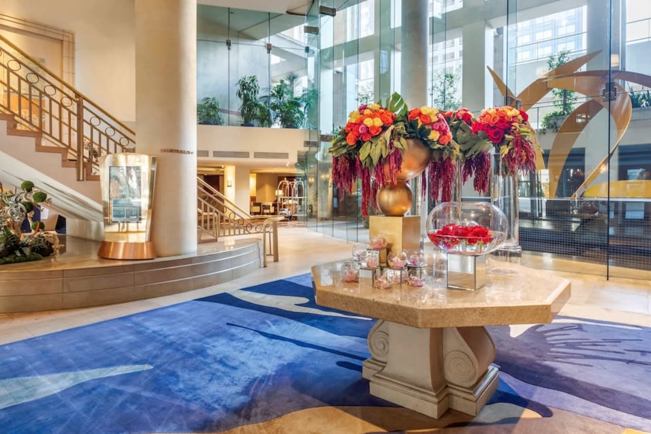 Billede av hotellet Omni Los Angeles at California Plaza - nummer 1 af 8