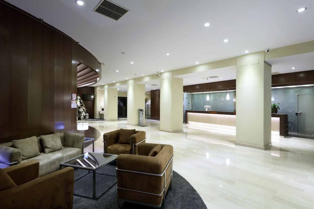 Billede av hotellet Eurostars Centrum Alicante (ex Abba Centrum) - nummer 1 af 2