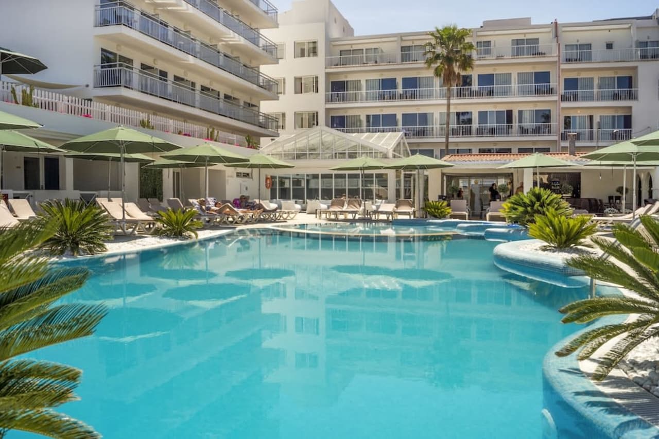 Billede av hotellet Catalonia del Mar - nummer 1 af 106