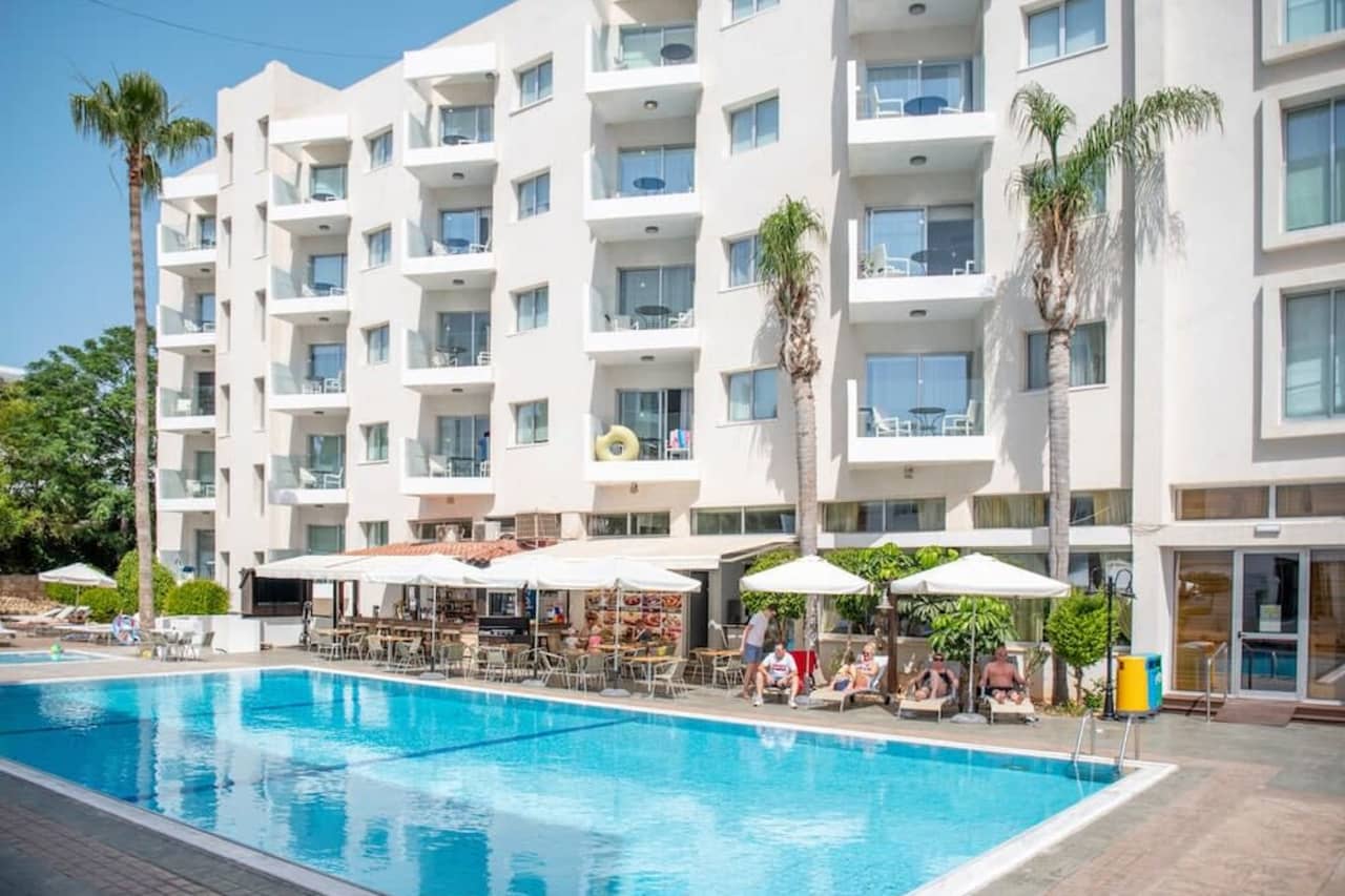 Billede av hotellet Alva Hotel Apartments - nummer 1 af 55