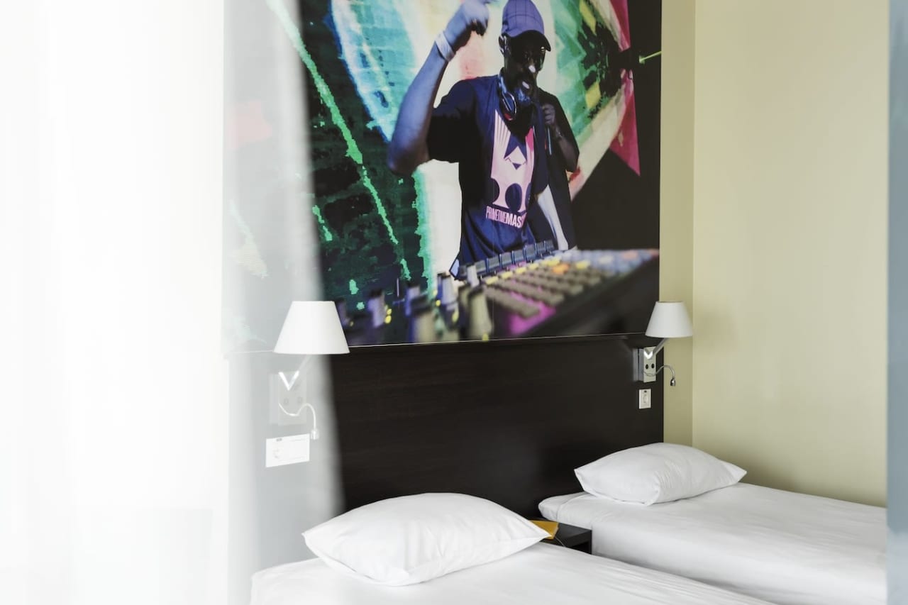 Billede av hotellet Comfort Hotel LT – Rock n Roll Hotel - nummer 1 af 31